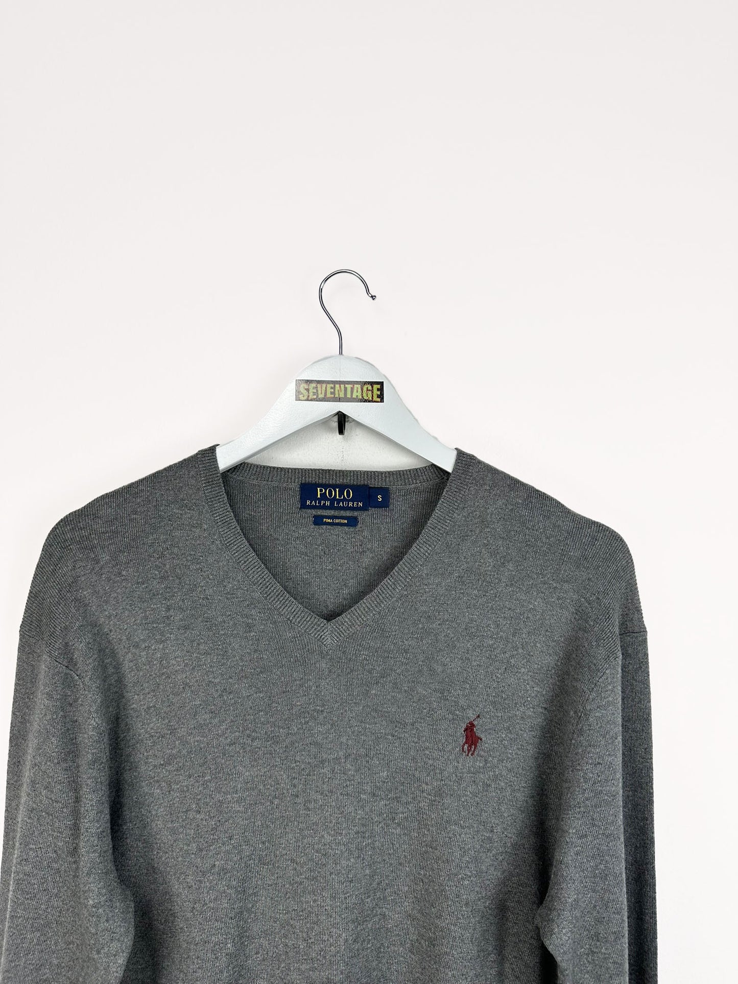 Maglione Ralph Lauren grigio - S