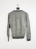 Maglione Diesel grigio panna donna - M