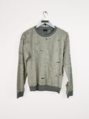 Maglione Diesel grigio panna donna - M