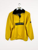 Pile Napapijri giallo 00s - S