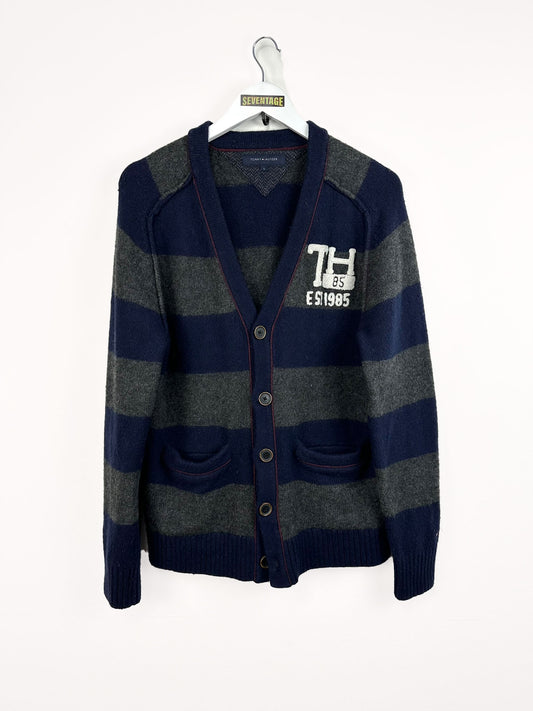 Cardigan in lana Tommy Hilfiger - L