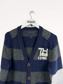 Cardigan in lana Tommy Hilfiger - L