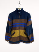 Pile marrone blu 00s - M