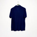 Polo Lacoste blu - L