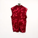Polo senza maniche Ralph Lauren tie-dye - M