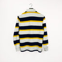Polo Ralph Lauren bianca a righe - S