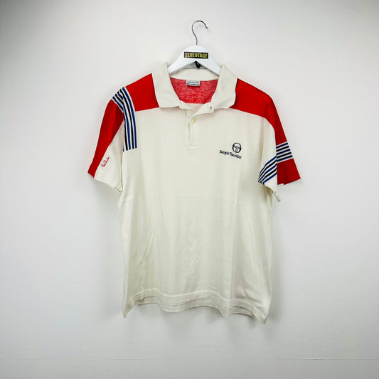 Polo Sergio Tacchini vintage tennis - M