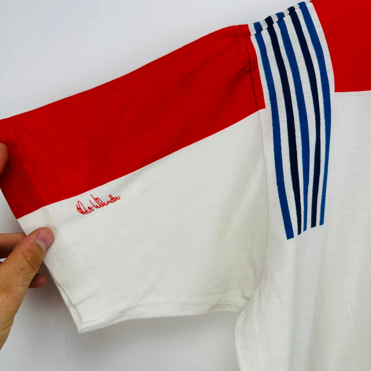 Polo Sergio Tacchini vintage tennis - M