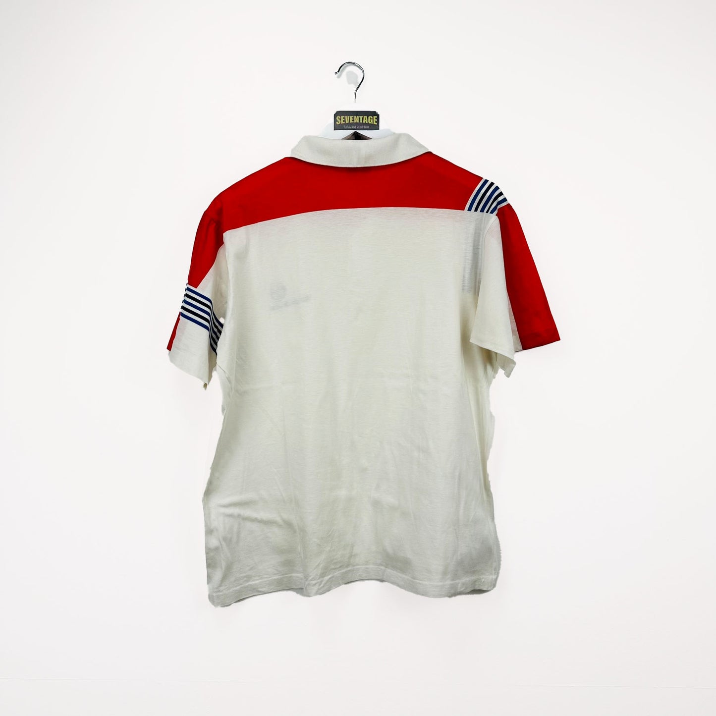Polo Sergio Tacchini vintage tennis - M