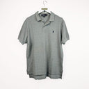 Polo Ralph Lauren grigio chiaro - L