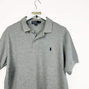 Polo Ralph Lauren grigio chiaro - L