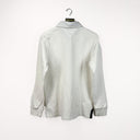 Polo Tommy Hilfiger bianca vintage - M