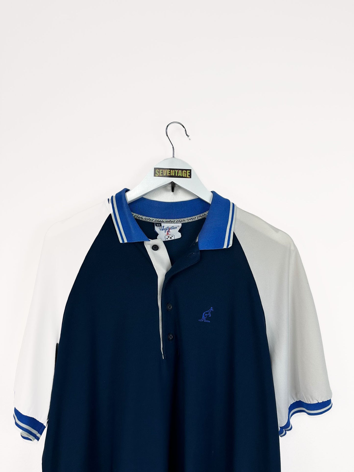 Polo sport Australian blu - XL