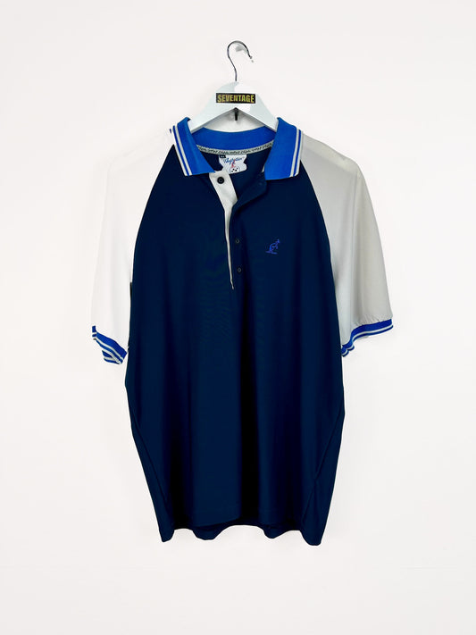 Polo sport Australian blu - XL