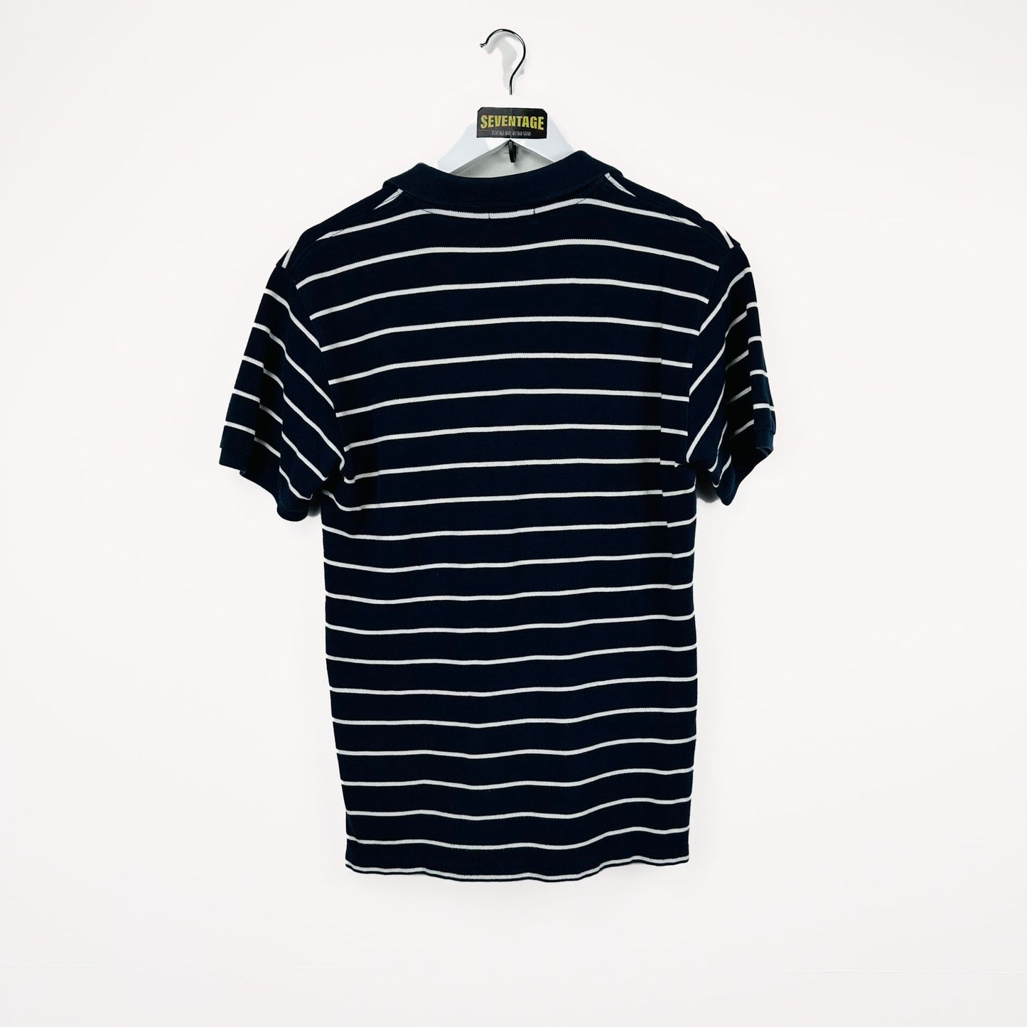 Polo Ralph Lauren blu a righe - S