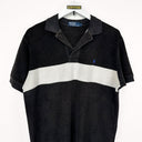 Polo Ralph Lauren nera vintage - M