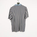 Polo vintage a righe Henry Cotton's - M