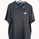 Polo Nike nera 00s - XXL