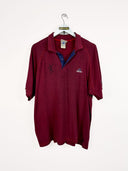 Polo Adidas rossa 90s - XL