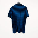 Polo Ralph Lauren blu a righe - M