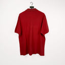 Polo Lacoste rossa corallo - XXL