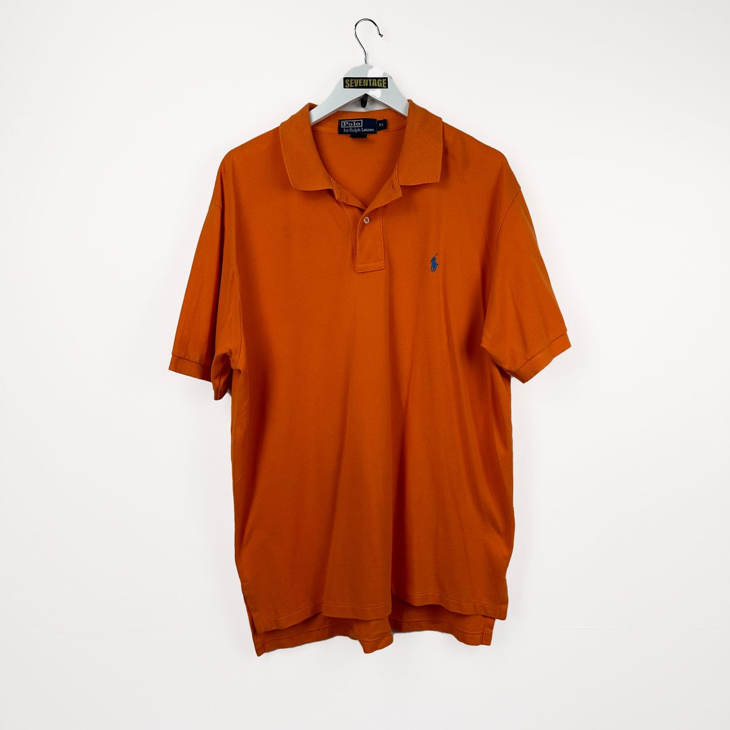 Polo Ralph Lauren arancione - XL