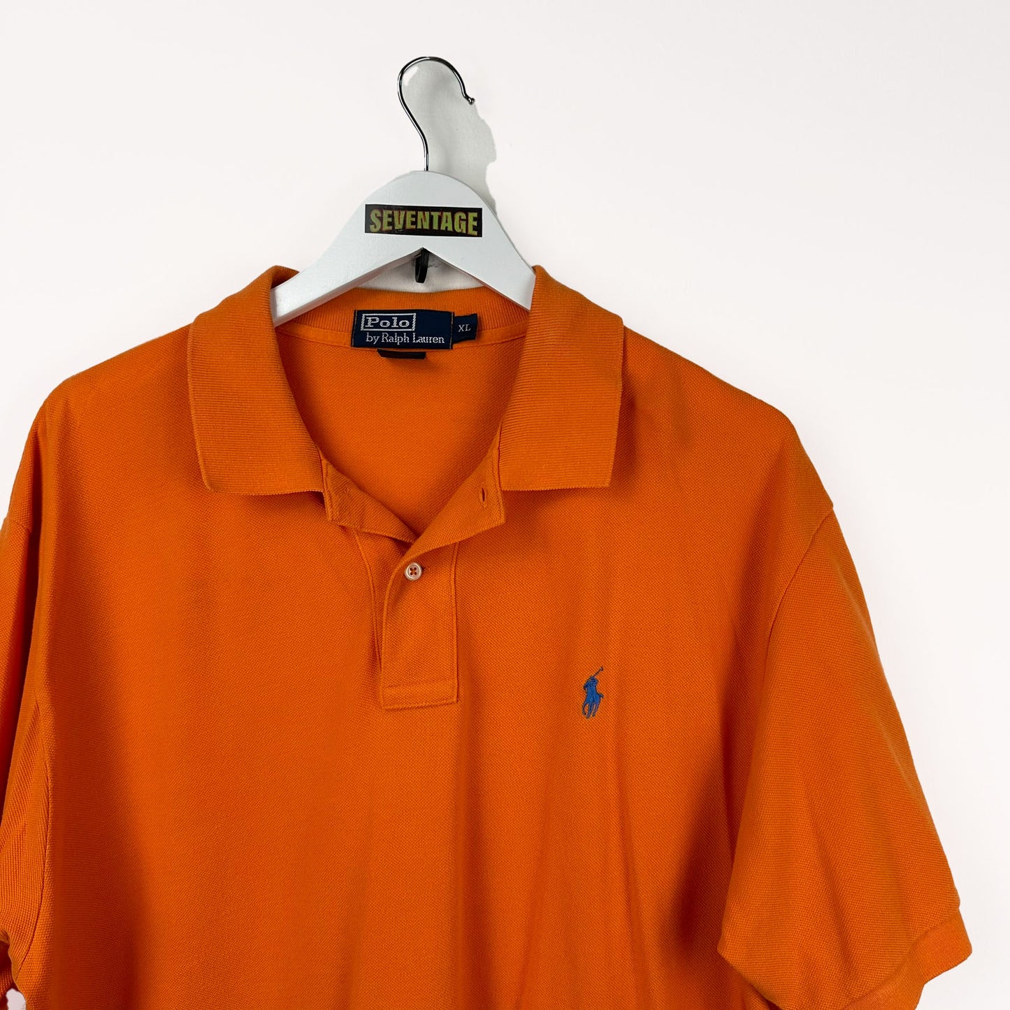 Polo Ralph Lauren arancione - XL