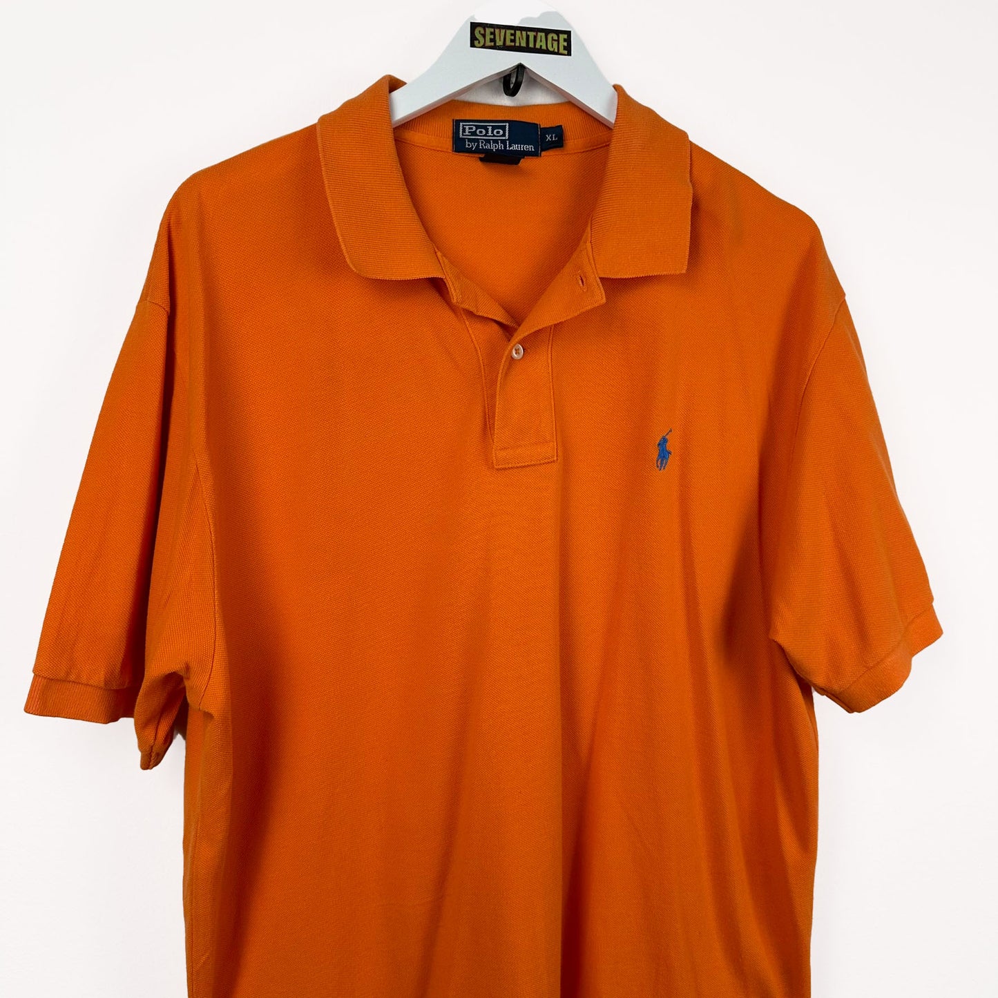 Polo Ralph Lauren arancione - XL