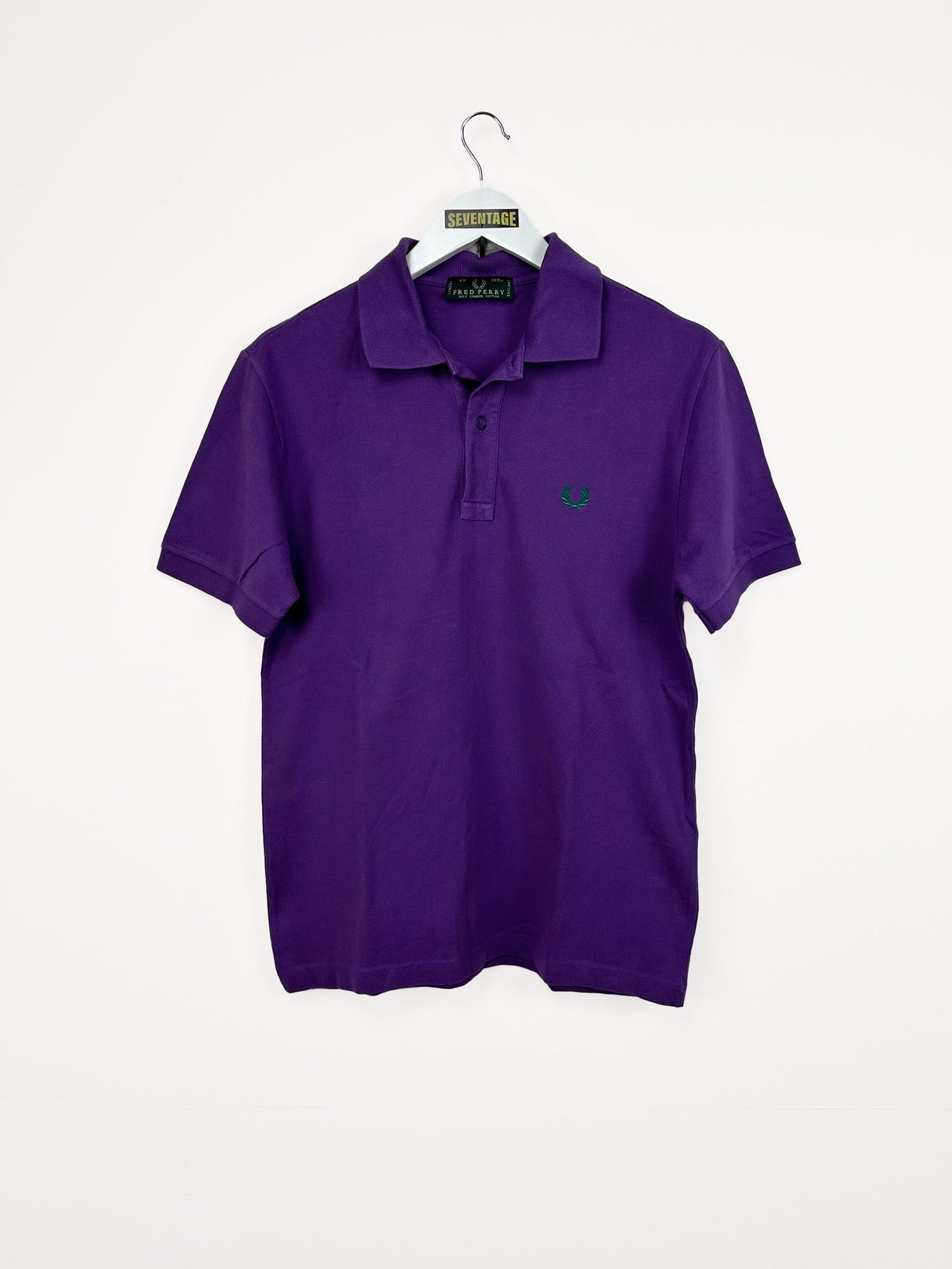 Polo Fred Perry viola - M