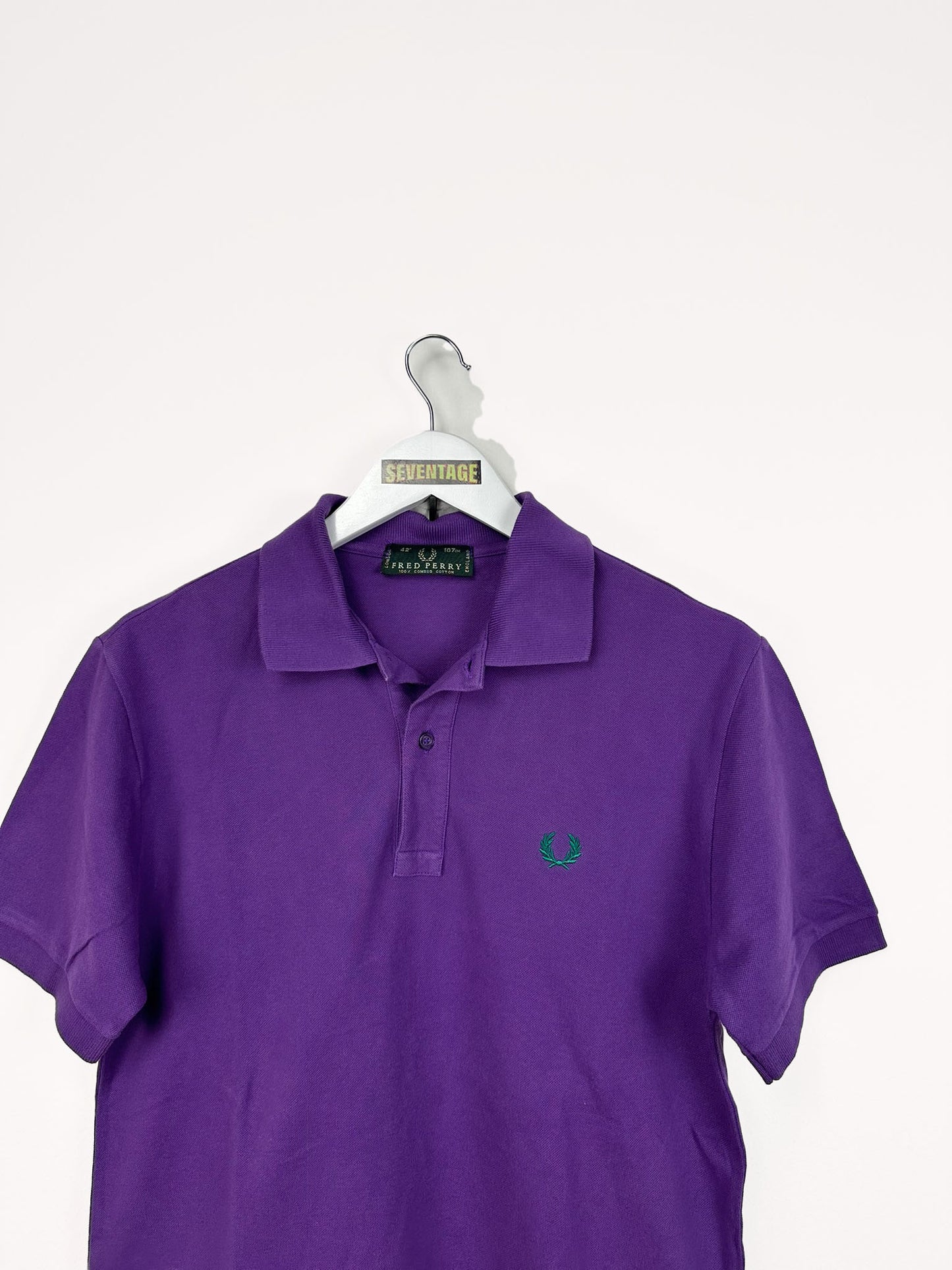 Polo Fred Perry viola - M