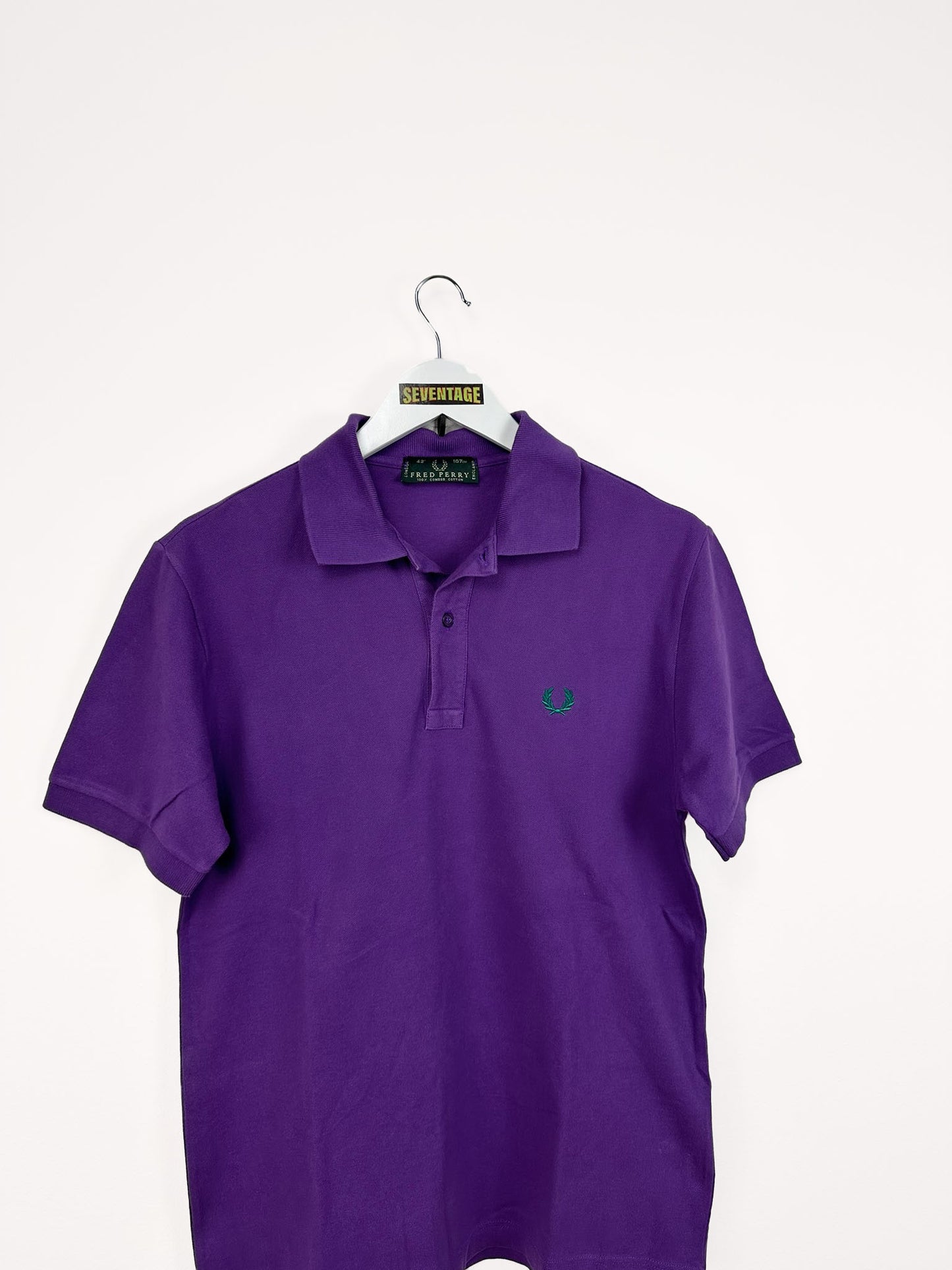 Polo Fred Perry viola - M