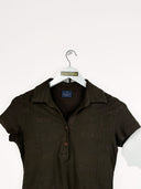 Polo Trussardi donna 00s - Xs