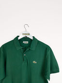 Polo Lacoste Made in france 80s - XL