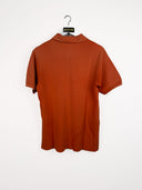 Polo Lacoste arancio - L