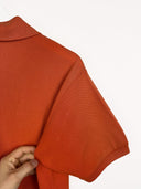 Polo Lacoste arancio - L