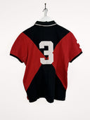 Polo Ralph Lauren nera rossa - L