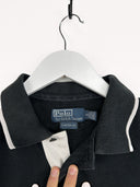 Polo Ralph Lauren nera rossa - L
