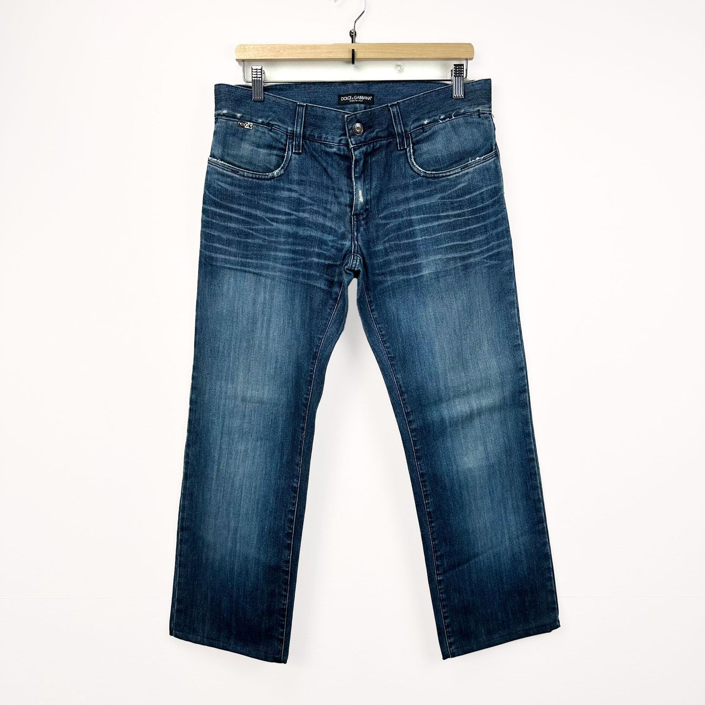 Jeans Dolce&Gabbana D&G uomo - 46