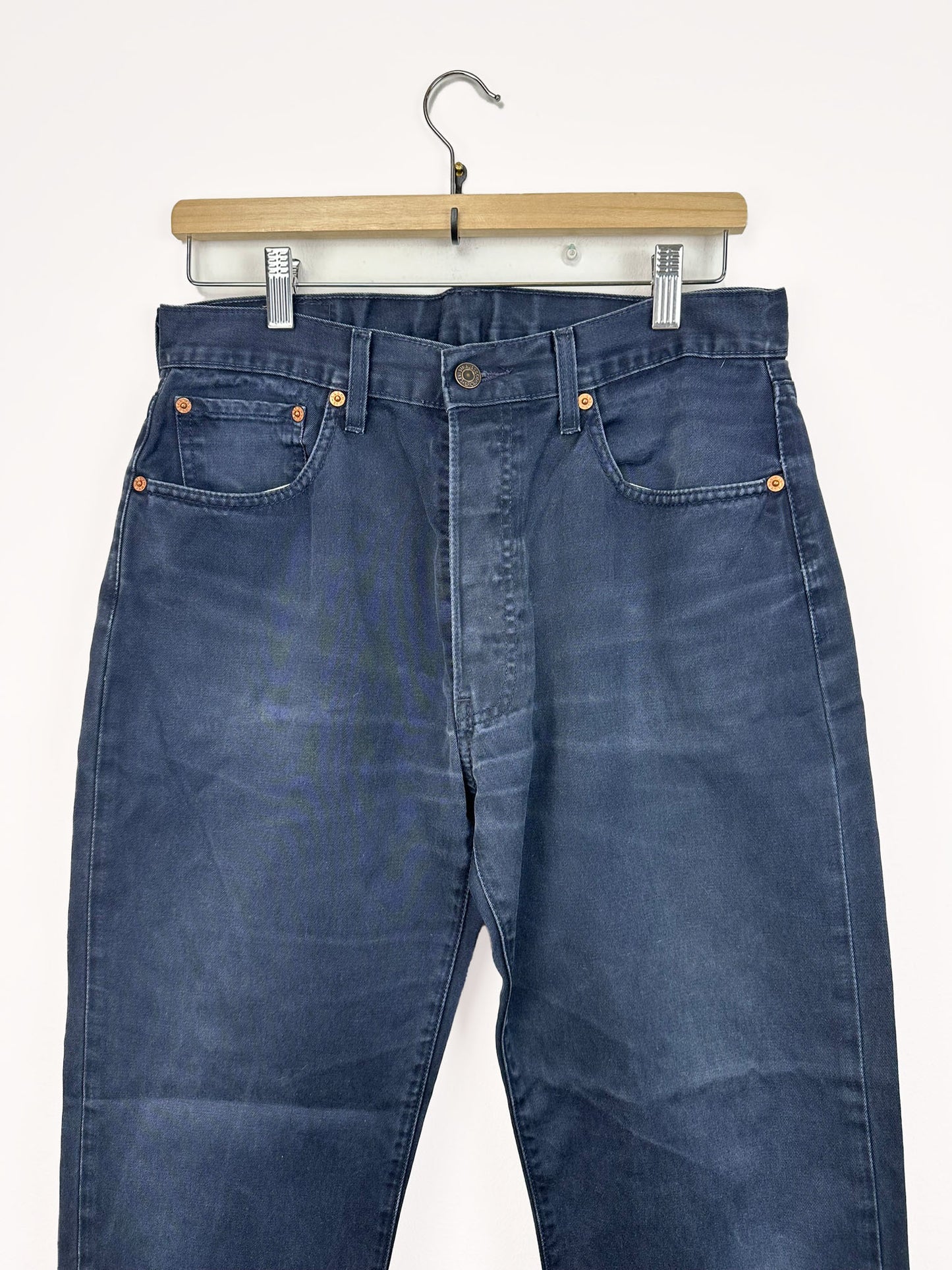 Jeans Levi's blu 90s - L