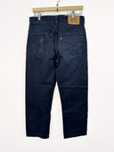 Jeans Levi's blu 90s - L