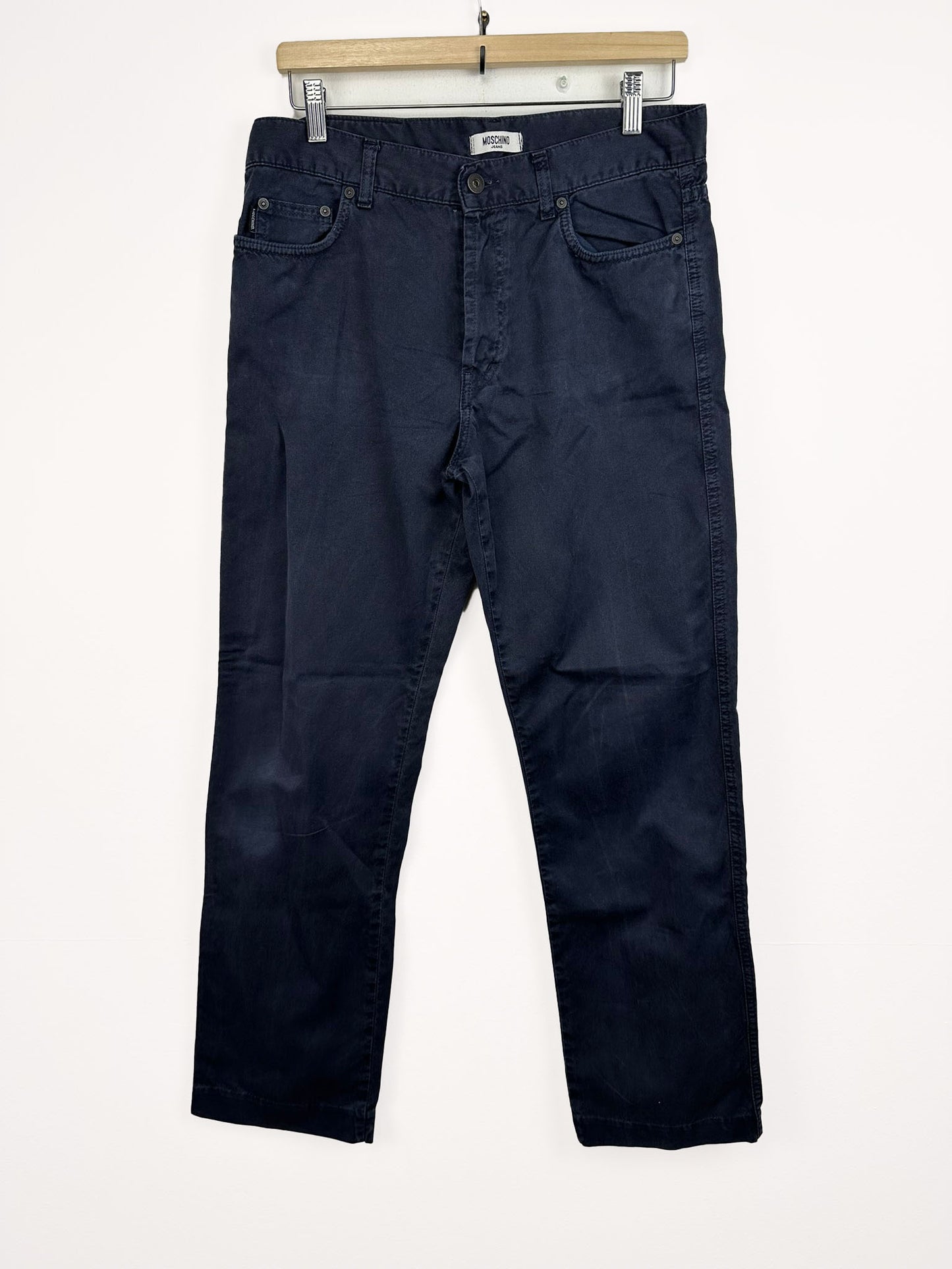 Jeans Moschino blu 00s - M