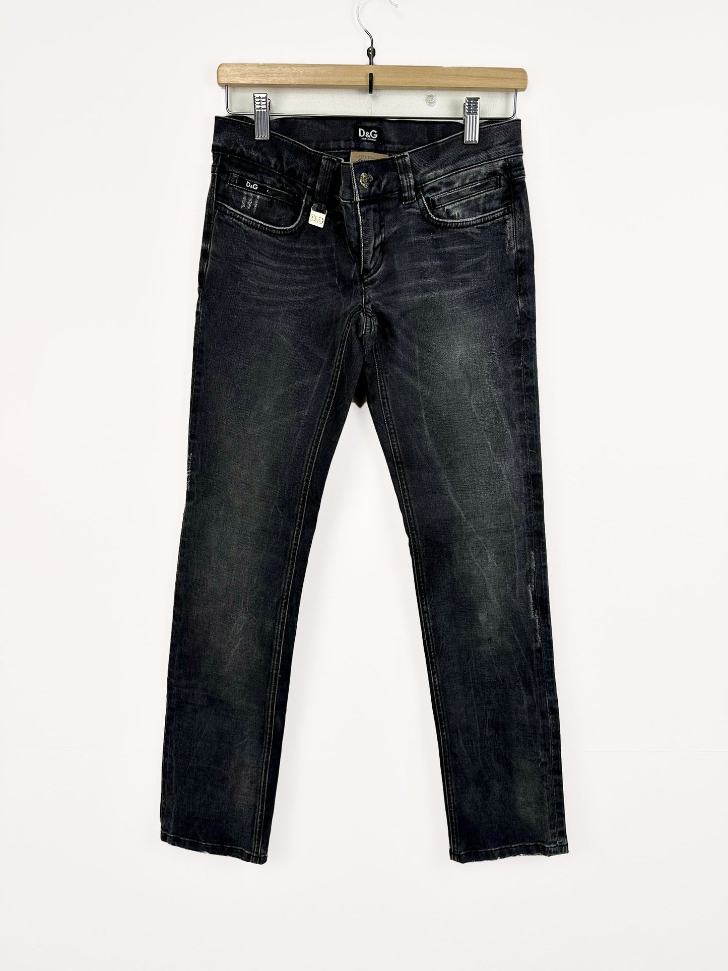 Jeans Dolce&Gabbana nero donna - 26