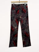 Jeans Just Cavalli rosso  donna - 44