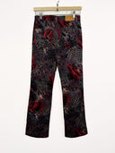 Jeans Just Cavalli rosso  donna - 44