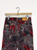 Jeans Just Cavalli rosso  donna - 44