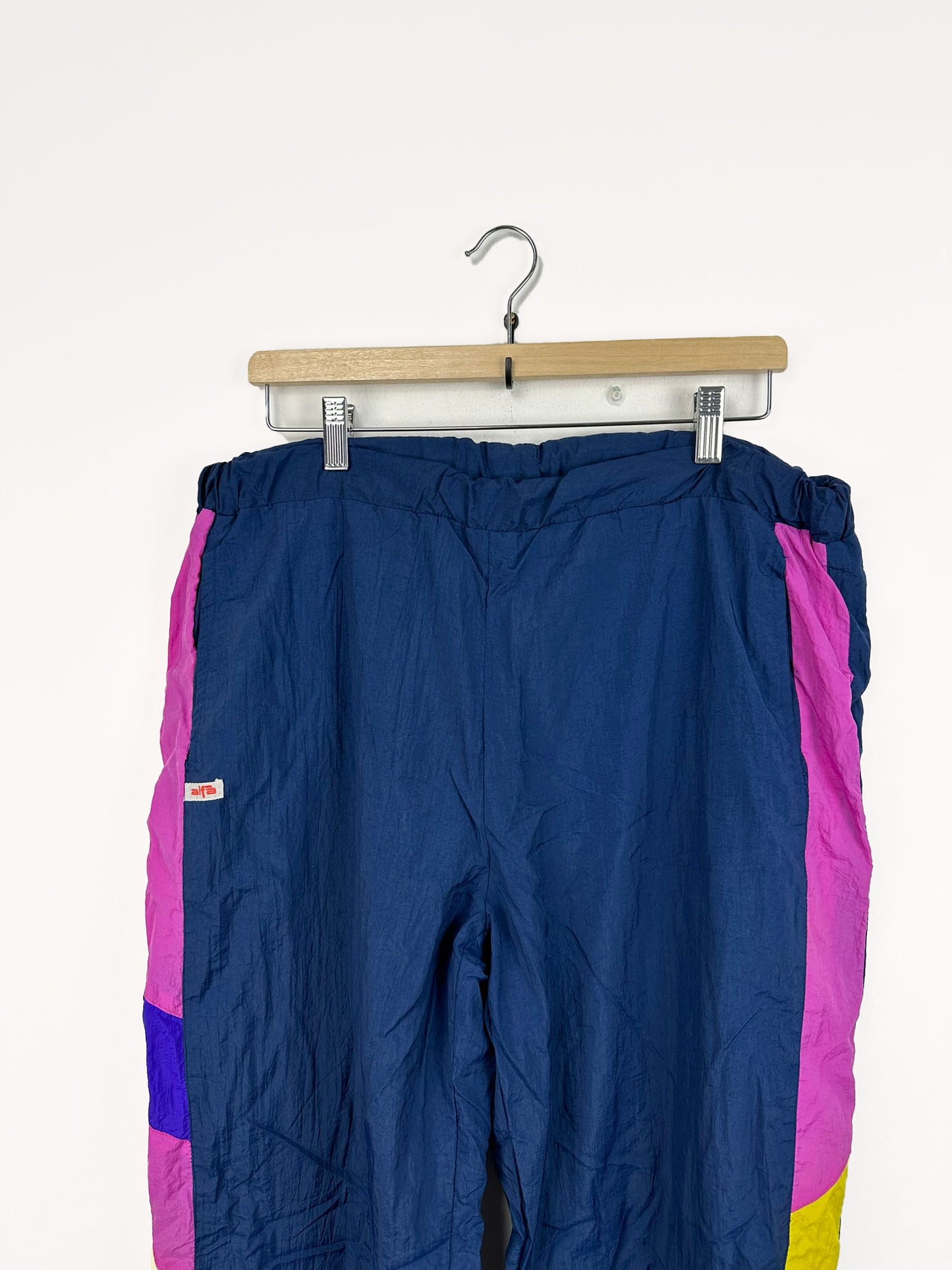 Trackpants blu 90s - XL