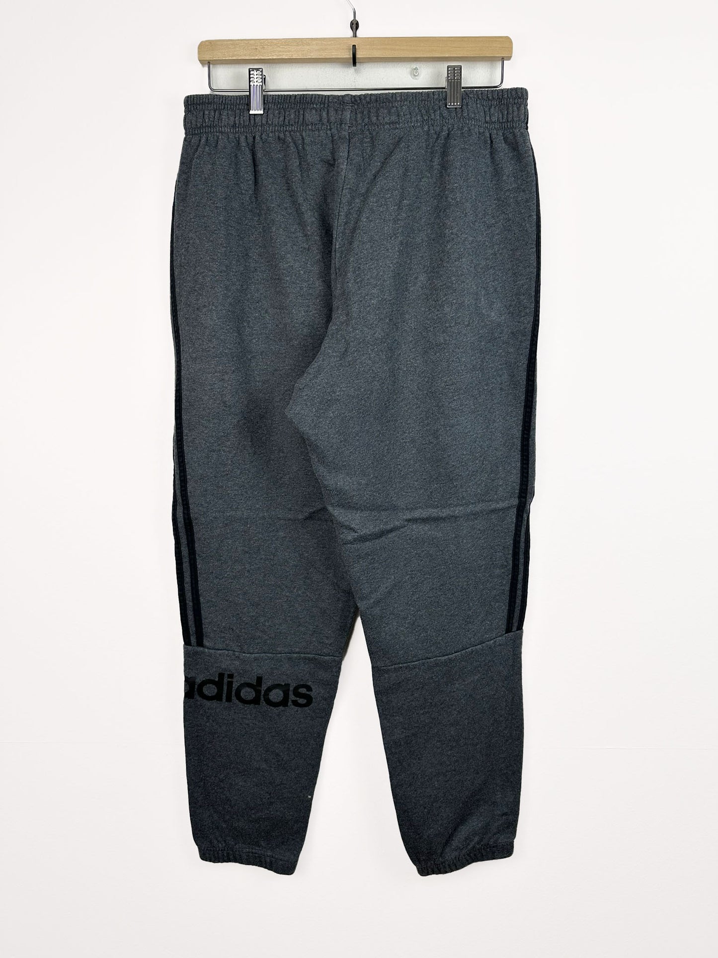 Tuta Adidas grigia - L