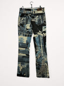 Jeans Just Cavalli blu beige - 44