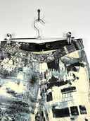 Just Cavalli blu beige - 44