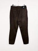 Jeans Versace marroni 00s - 48